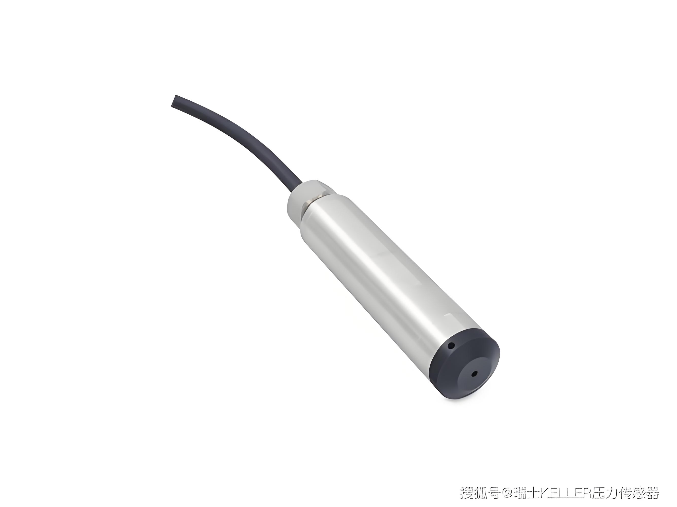 瑞士KELLER 36XW液位计在水电行业液位监测中的应用解析